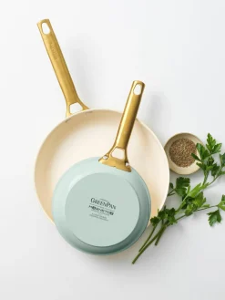 Sartenes antiadherentes Padova, 2 uds.