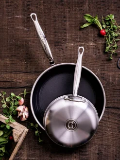 Sartenes antiadherentes Premiere, 2 uds.