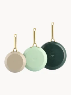 Sartenes antiadherentes Shades, 3 uds.