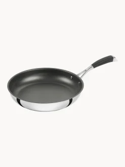 Sartén antiadherente de acero inoxidable Poletto