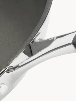 Sartén antiadherente de acero inoxidable Poletto