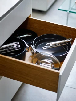 Sartén antiadherente Space