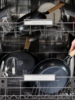 Sartén con mango de madera Eco Smartshape