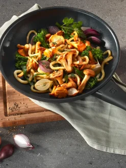 Sartén de metal Shine