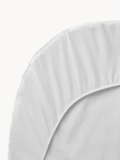 Sábana bajera de algodón Bliss