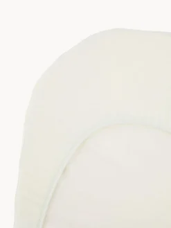 Sábana bajera de algodón Bliss