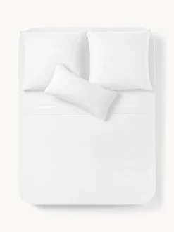 Sábana encimera de lino lavado Airy