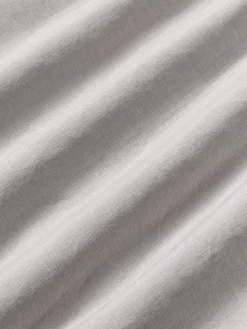 Sábana encimera de lino lavado Airy