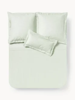 Sábana encimera de lino Linna