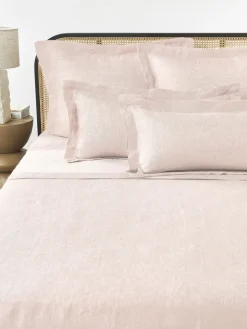 Sábana encimera de lino Linna