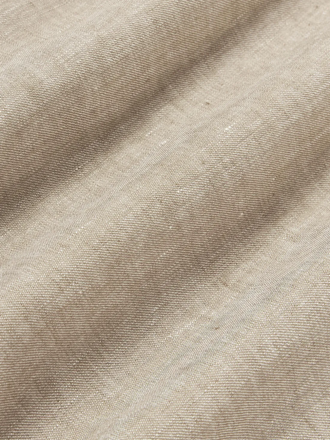 Sábana encimera de lino Linna