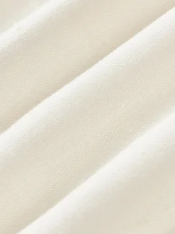 Sábana encimera de lino Linna