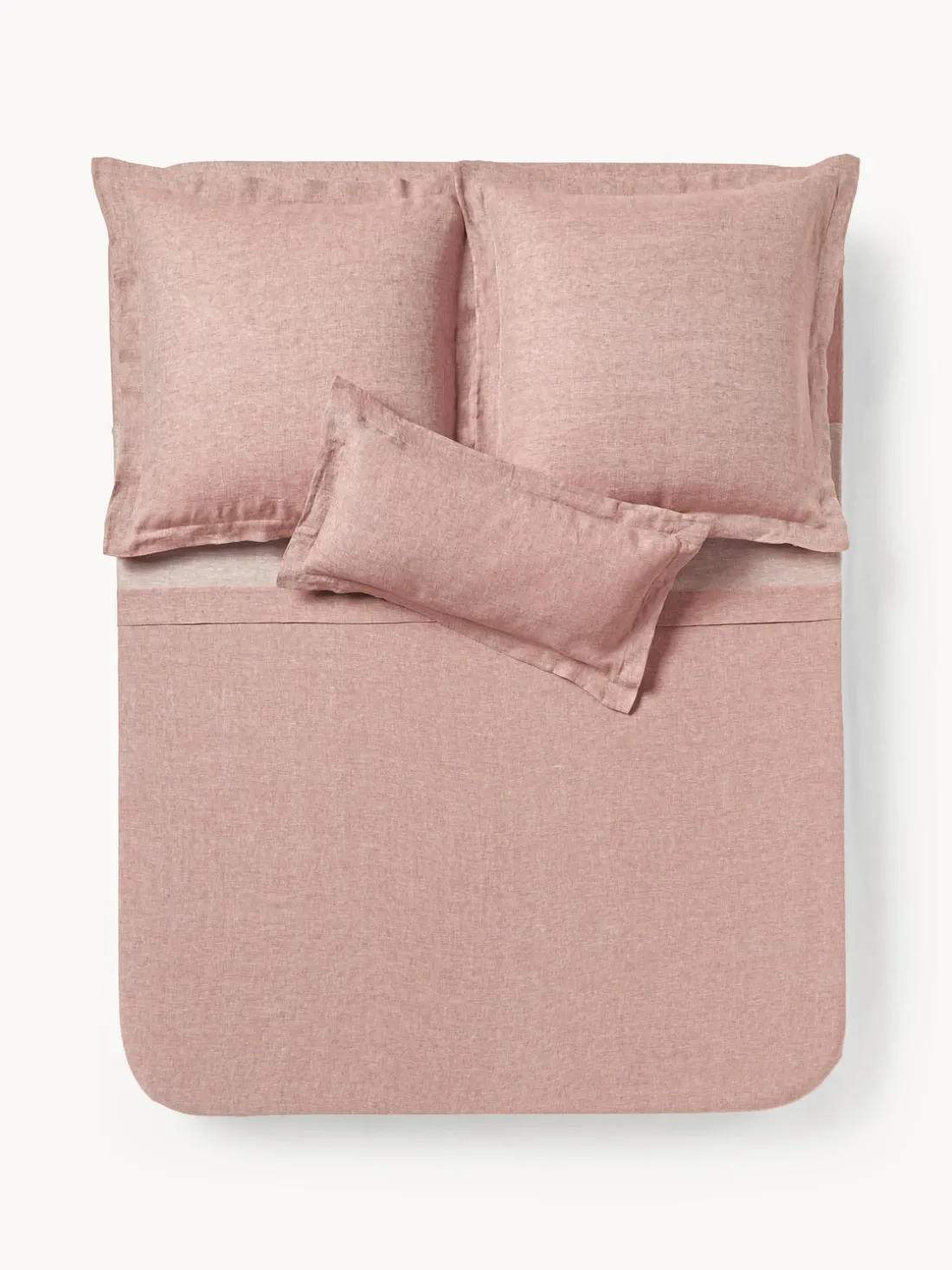 Sábana encimera de lino Linna