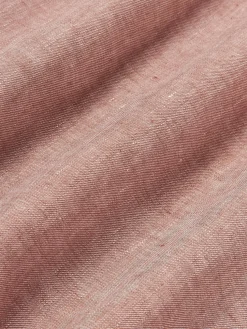 Sábana encimera de lino Linna