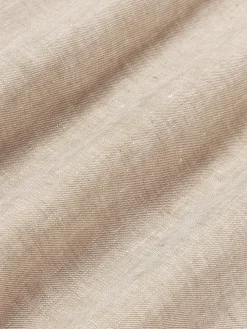 Sábana encimera de lino Linna