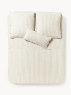 Sábana encimera de muselina Saige