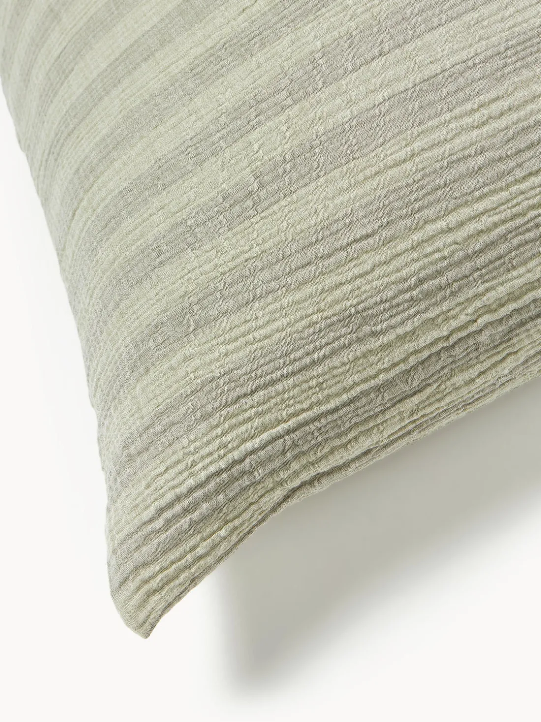 Sábana encimera de muselina Saige