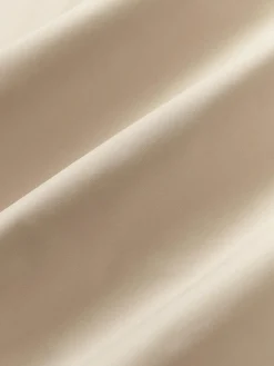 Sábana encimera de percal Elsie