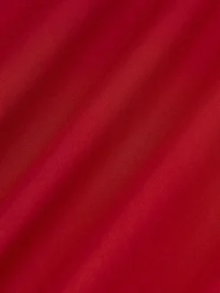 Sábana encimera de percal Elsie