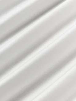 Sábana encimera de satén Carlotta