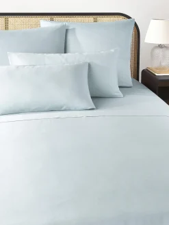 Sábana encimera de satén Comfort