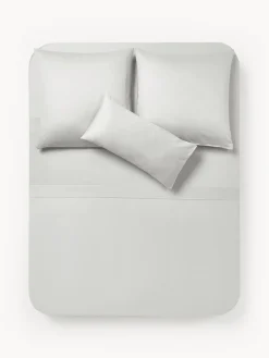 Sábana encimera de satén Comfort