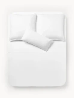 Sábana encimera de satén Comfort