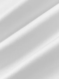 Sábana encimera de satén Comfort