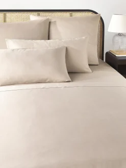 Sábana encimera de satén Comfort