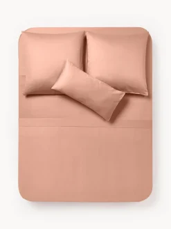 Sábana encimera de satén Comfort