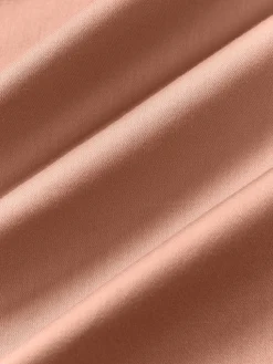 Sábana encimera de satén Comfort