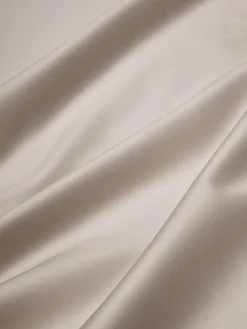 Sábana encimera de satén Premium