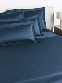 Sábana encimera de satén Premium