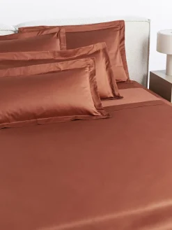 Sábana encimera de satén Premium