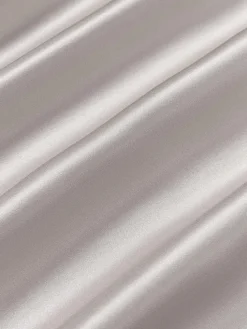 Sábana encimera de satén Sylvie