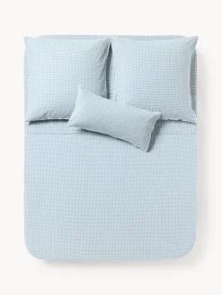 Sábana encimera de seersucker Davey