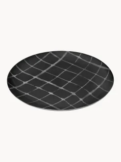 Serax x Kelly Wearstler, fuentes de porcelana Zuma, 2 uds.