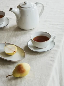 Servicio de té artesanal Nordic Vanilla, 2 comensales (7 pzas.)