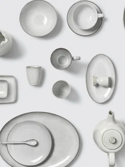 Servicio de té artesanal Nordic Vanilla, 2 comensales (7 pzas.)