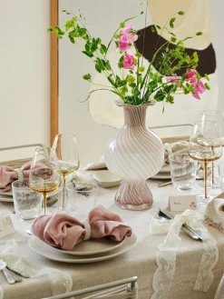 Servilleteros Nordic Sand, 6 uds.