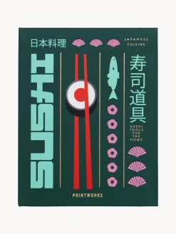 Set de accesorios para sushi The Essentials, 7pzas.