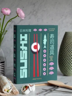 Set de accesorios para sushi The Essentials, 7pzas.