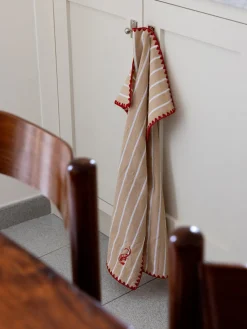 Set de 2 paños de cocina de algodón Bubba