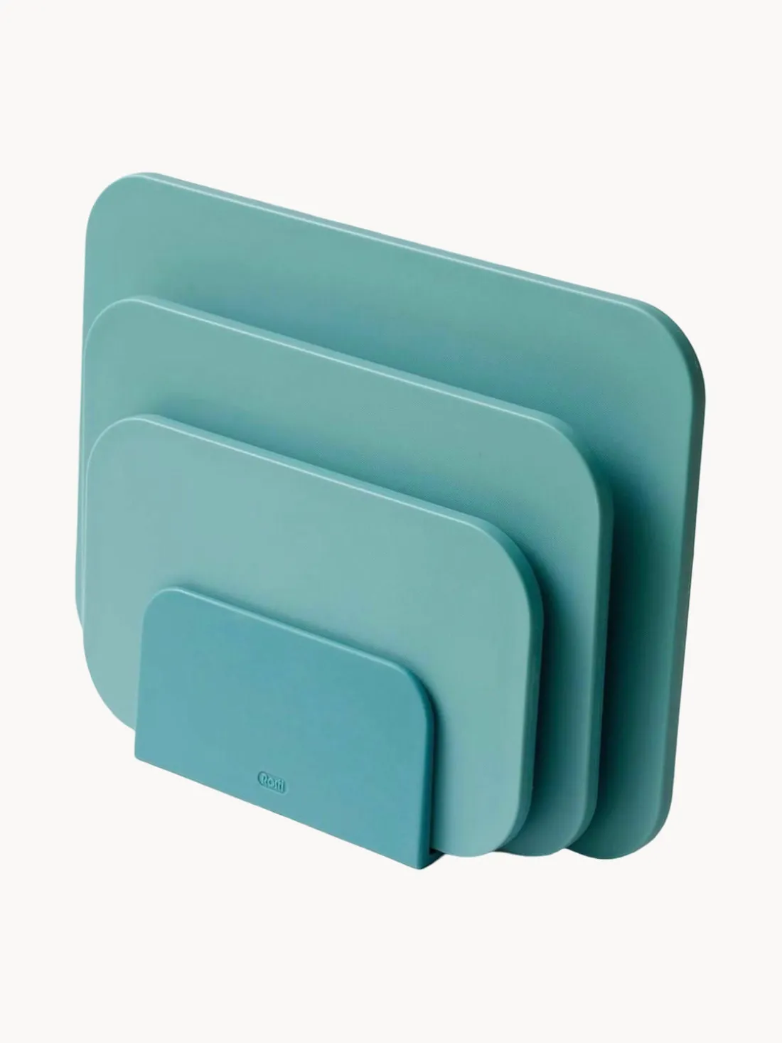 Set de 4 tablas de cortar Choptima