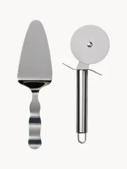 Set de accesorios para pizza The Essentials, 2 pzas.