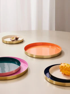 Set de bandejas decorativas Tavi, 3 uds.