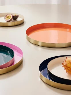 Set de bandejas decorativas Tavi, 3 uds.