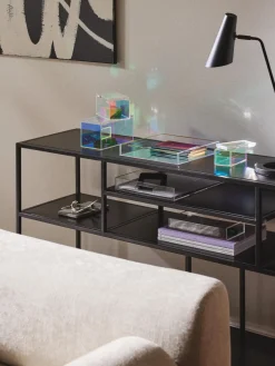 Set de bandejas decorativas Yuki, 2 pzas.