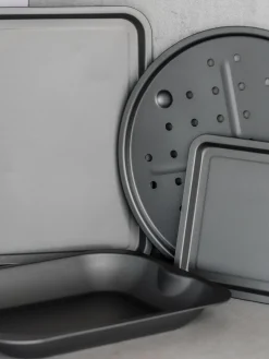 Set de bandejas horno antiadherentes KitchenCraft, 4 uds.