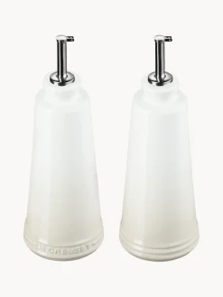 Set de botellas de aceite y vinagre Cherrish